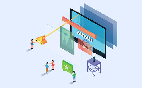 乡宁网站建设公司介绍几种常见的建站类型